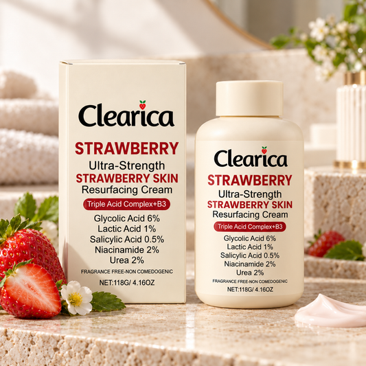 Clearica Triple Complex Cream